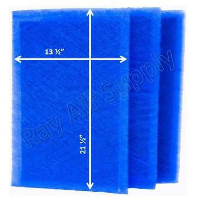 Refills MicroPower Cleaner Guard Replacement Pads 15x24 Pack) (3 Air Filter