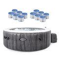 Cartridges Spa Filter Jet PureSpa Inflatable w/ Hot Tub Greywood Intex Plus