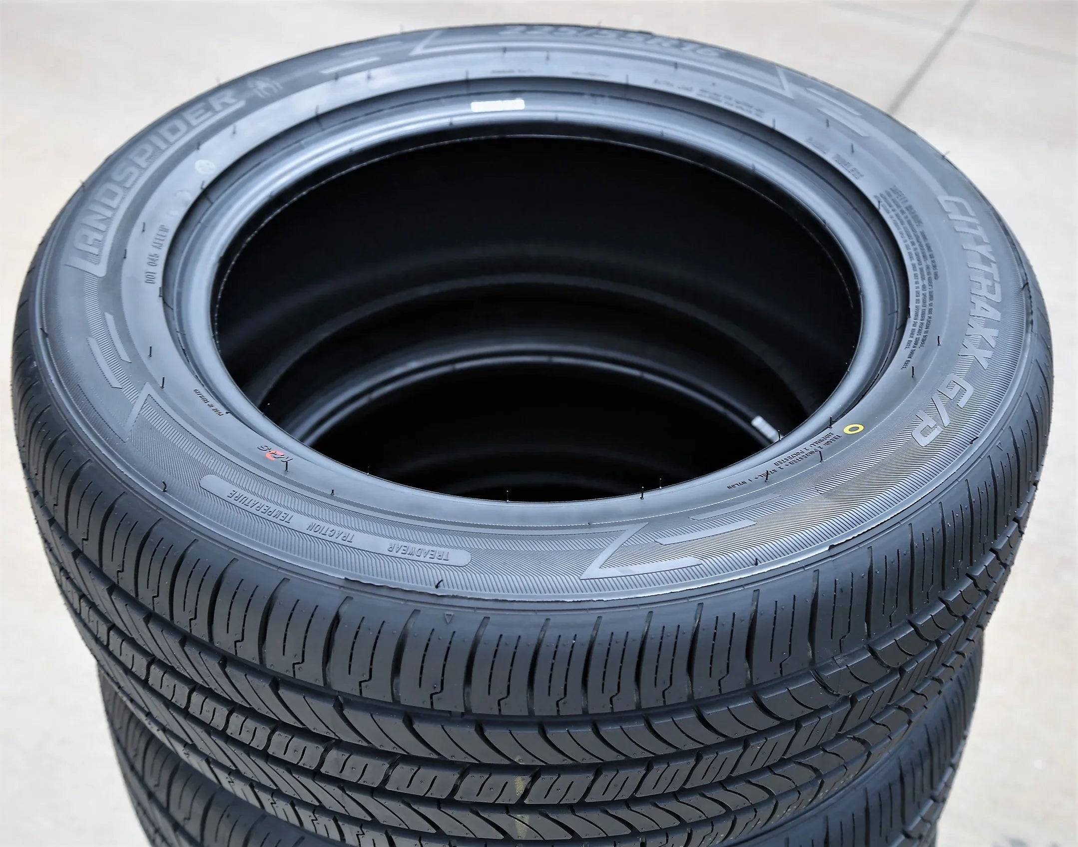 85V 195/55R15 A/S AS G/P Landspider Tire Performance Citytraxx