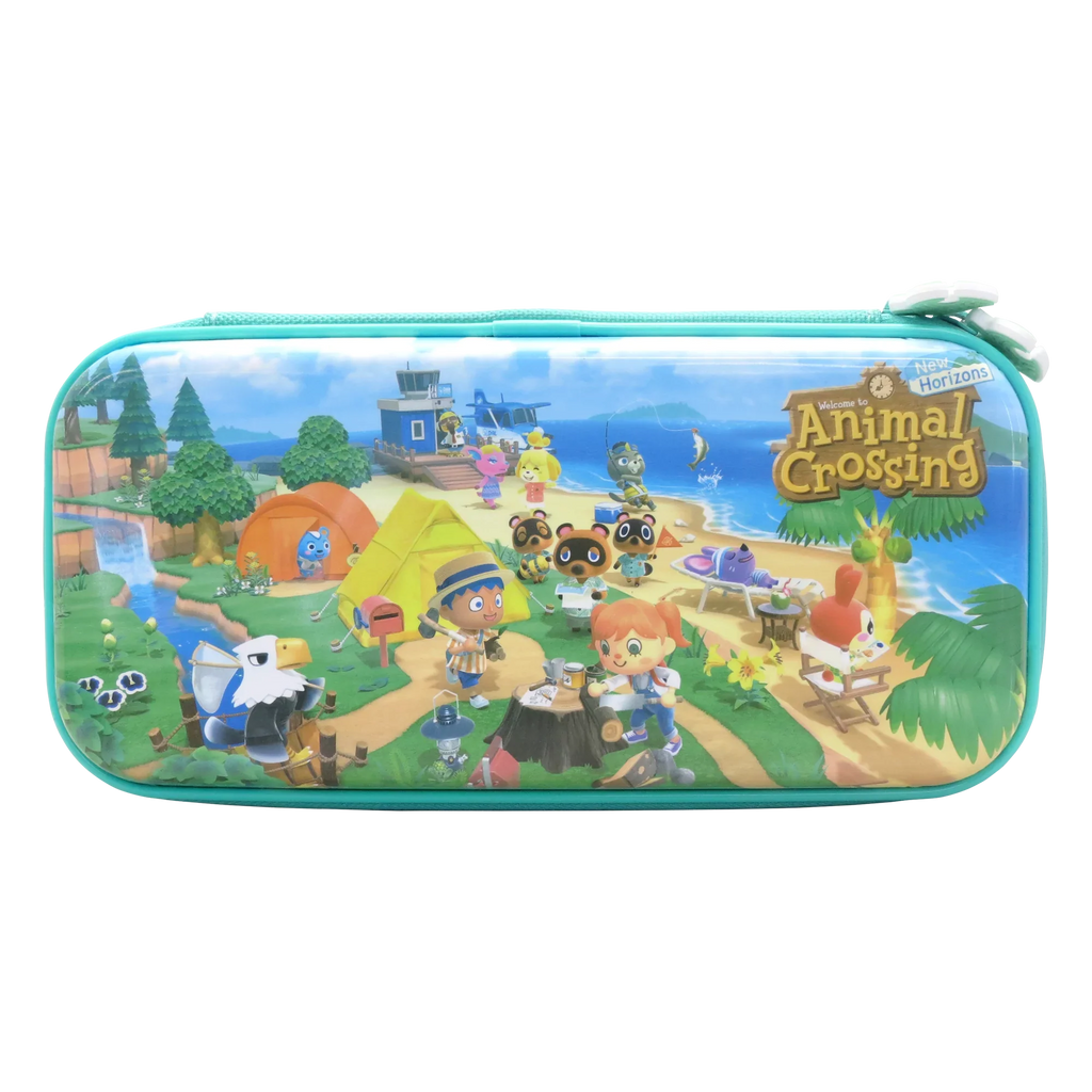 Video - and Lite, Crossing Premium Hori Case Animal Switch Vault Edition, Game Switch