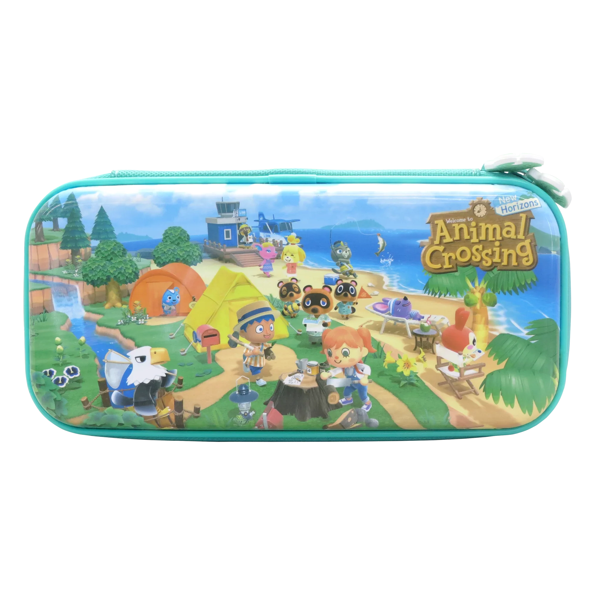 Video - and Lite, Crossing Premium Hori Case Animal Switch Vault Edition, Game Switch