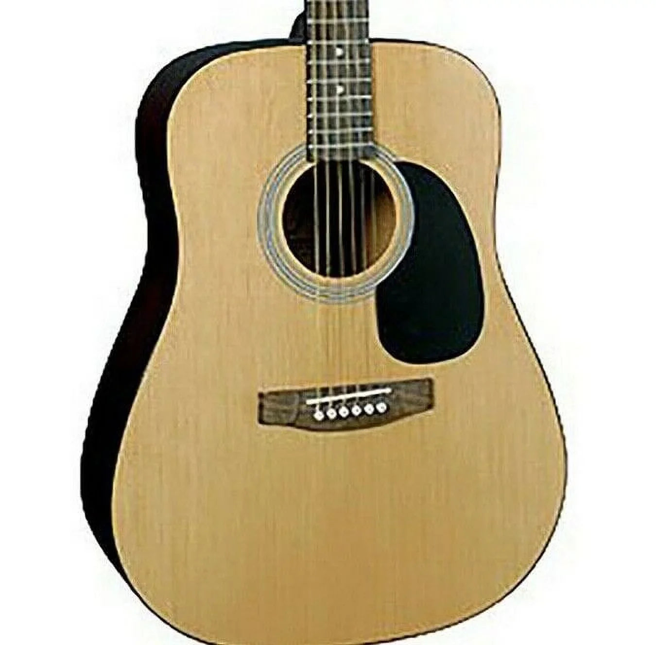 J. Reynolds Acoustic JR65N Dreadnought - Natural - Guitar