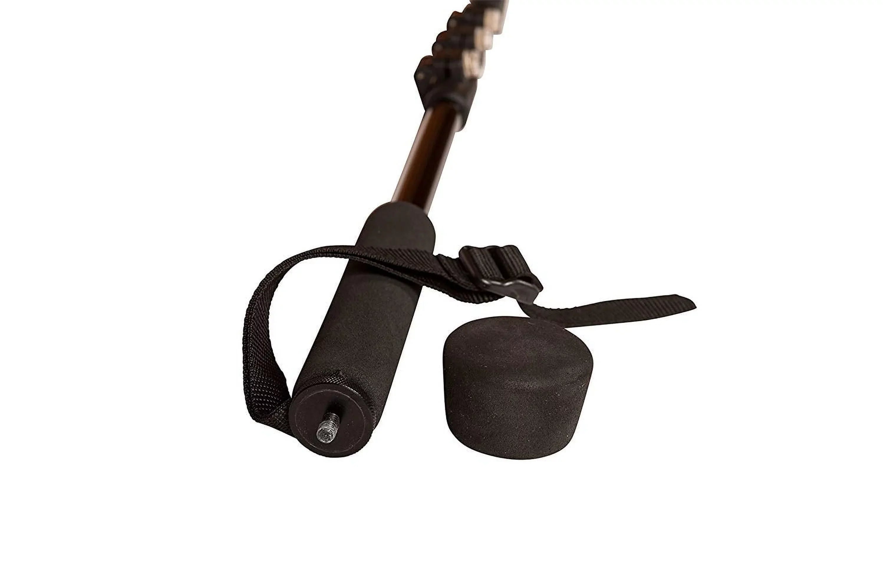 Flip Pair Hiking with Locks, & Collapsible Camera Poles Feet, York Mount, Digital Rubber Nordic and Trekking