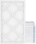 Air 8 Size: Of 1" Inch 15-1/2 Case Pamlico. Pleated 24-1/2 MERV Ext X 16X25x1 Filters Furne HV X 3/4 12. By