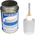Adhesive, Bottle Applicator oz. and Needle SCIGRIP with #3 4 Weld-On Weld-On