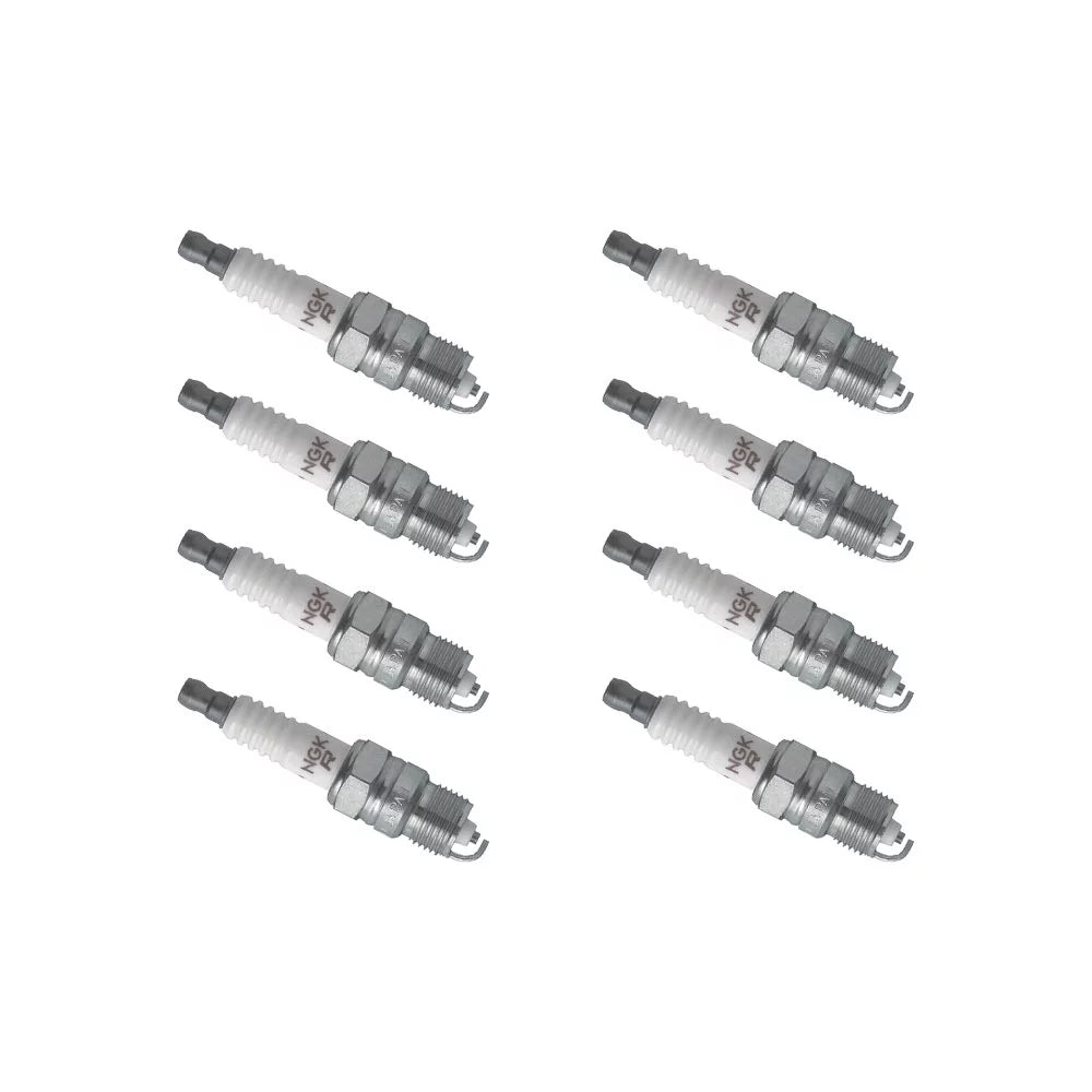 (8 V-Power DODGE Spark for Pack) BROUGHAM XR4 CORONET 1971-1971 6.3L/383 NGK Plug