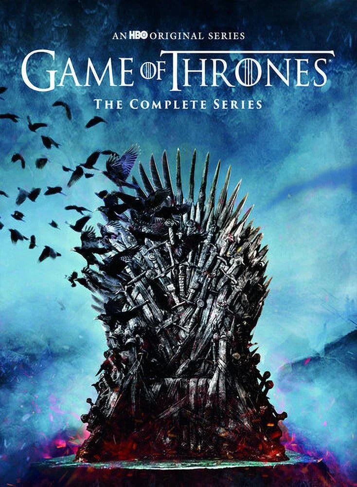 Of (DVD) Thrones: Complete Series The Game