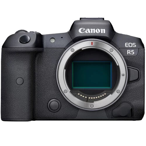 Video Camera Memory & Frame Accessories: R5 Microphone, More 420-800mm RF Lenses, Extra 2X Case 64GB Light, STM Canon 75-300mm LED Full & EOS Battery, Cards, HD Mirrorless with 24-105mm + III