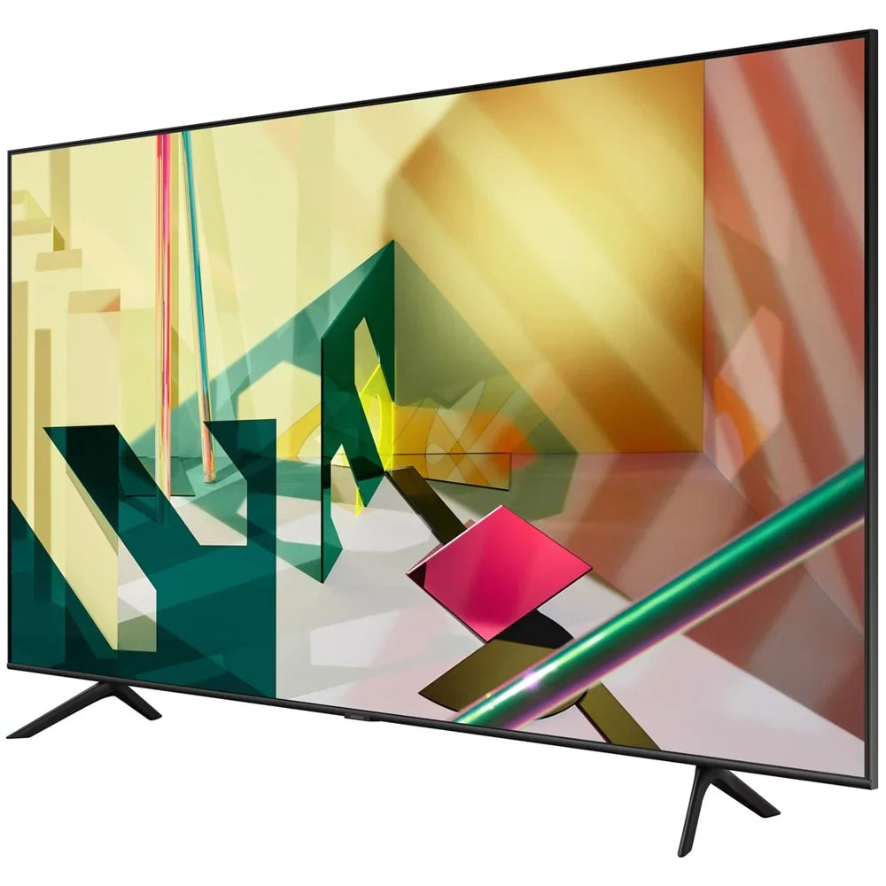 4K Model) TV) 85 85-inch Bundle QN85Q70TA (2020 Inch Smart 1 Extended Samsung 85Q70TA Year TV 85Q70 QLED with Warranty(QN85Q70TAFXZA