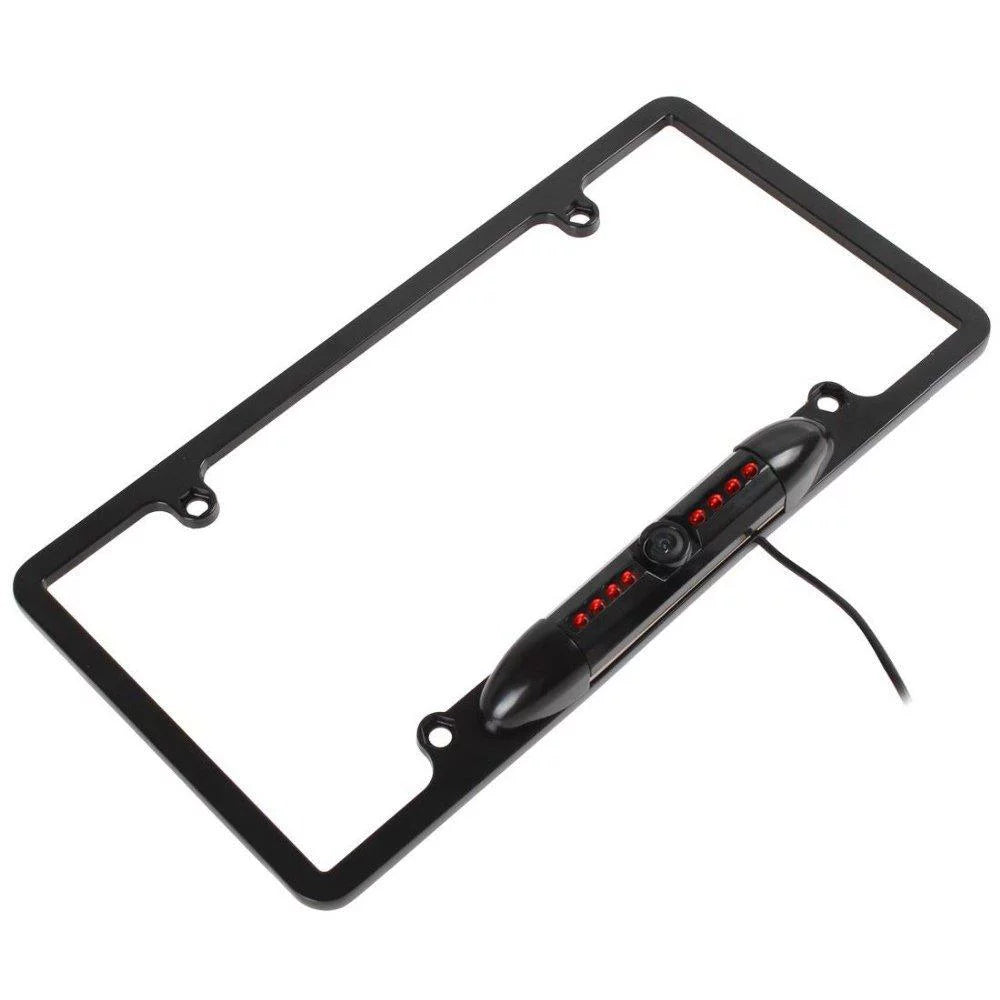 F-150 2009-2012 INSTALL CAMERA KIT AFTERMARKET RADIO NIGHT CAR VIEW REAR VISION + FOR KIT MOUNTING ANTENNA STEREO HARNESS+ FORD DASH ADAPTER+
