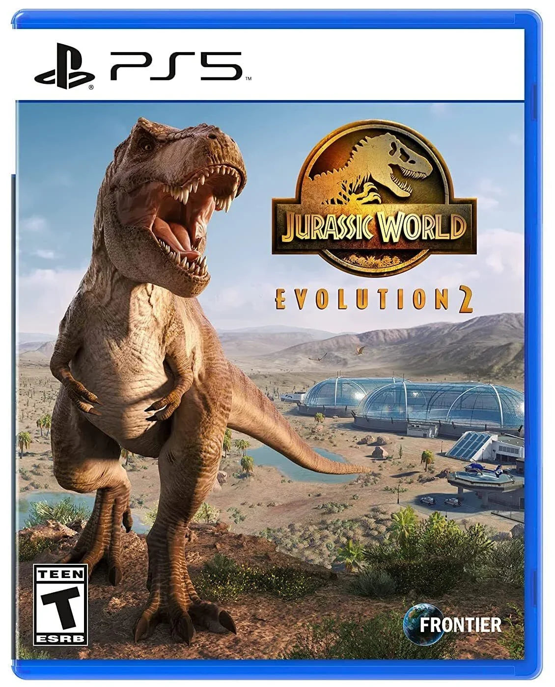 2 Evolution (PS5) Jurassic World