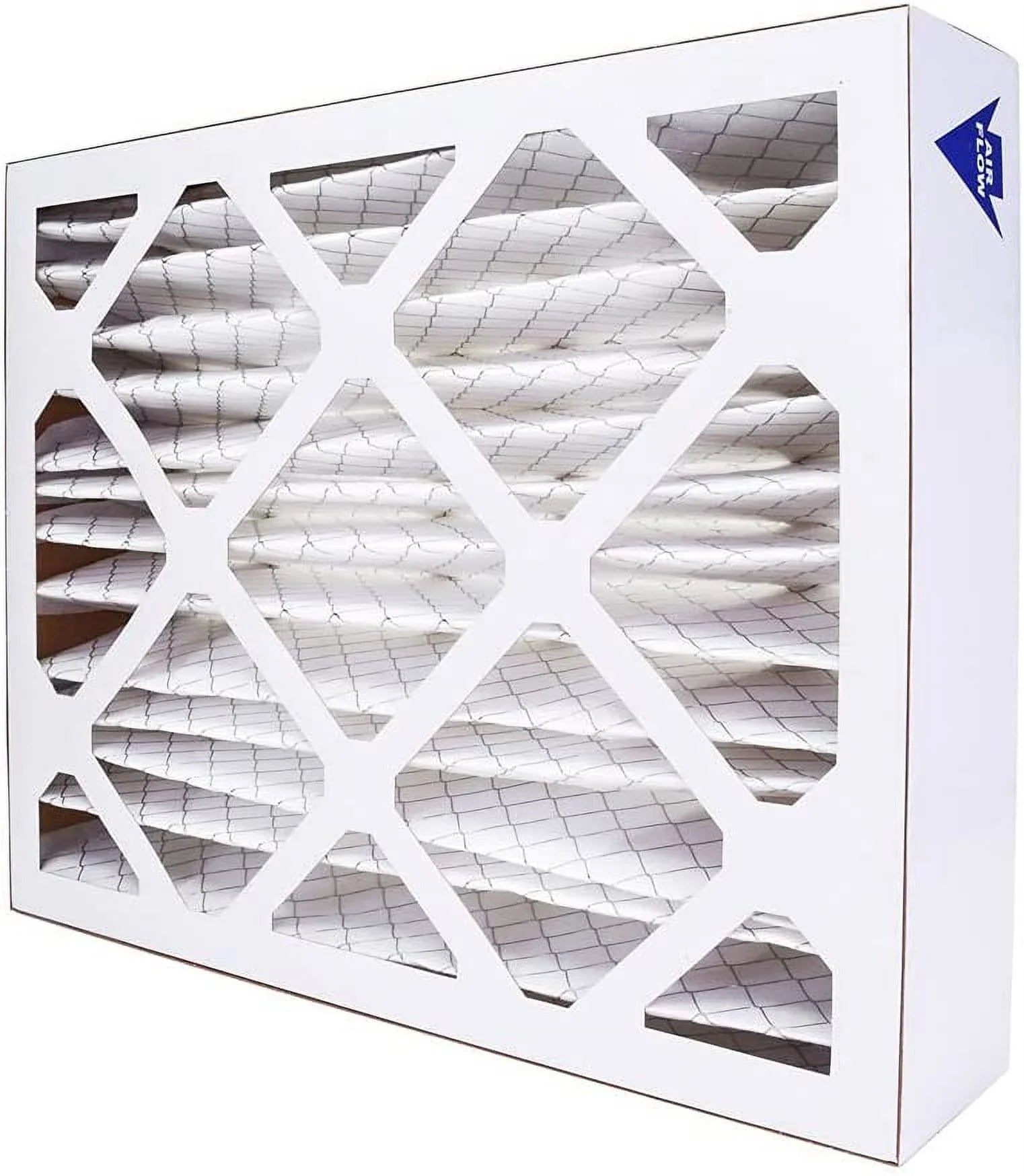 HVAC USA 11 the in for MERV AC Allergy Lennox Furnace Filter Air X0582, 2-Pack, Made Replacement 16x20x5