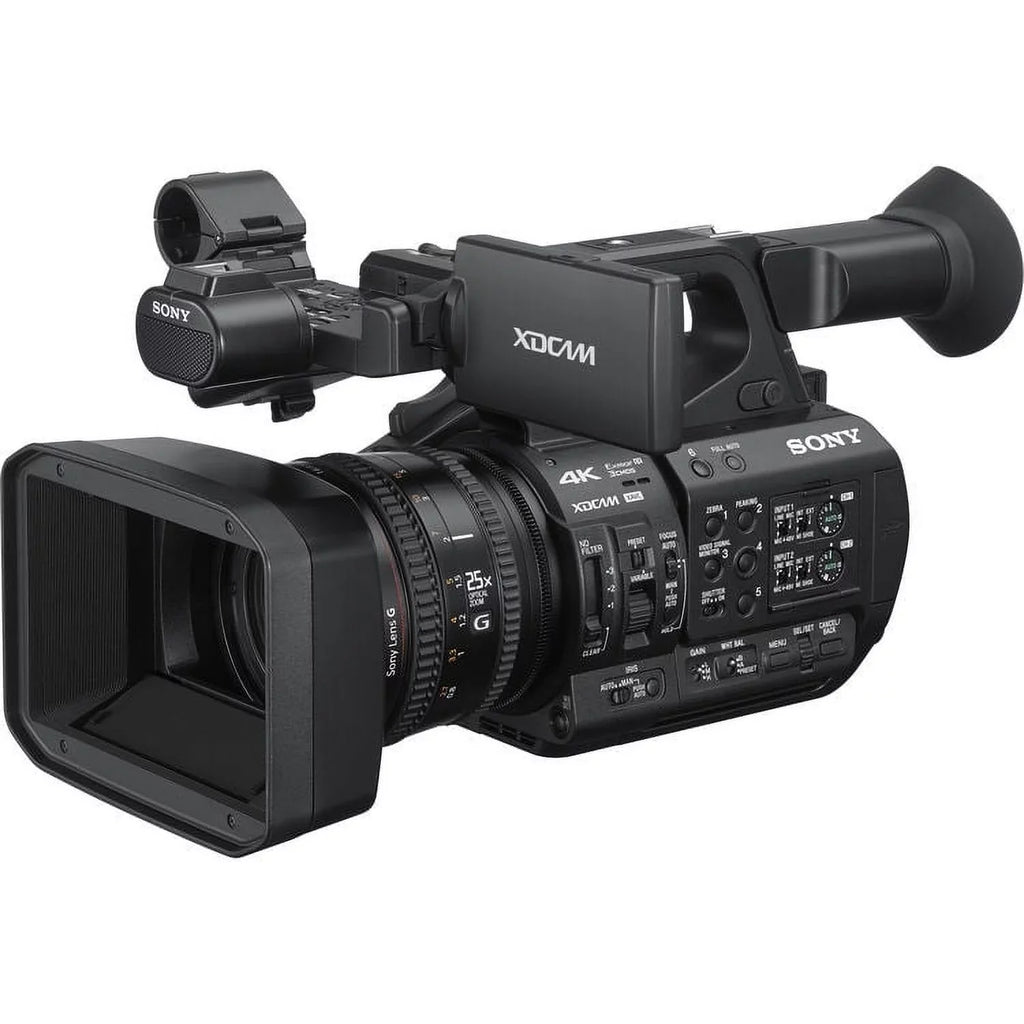 Z190 PXWZ190 3-CMOS XDCAM 4K Camcorder PXW-Z190V 1/3" Sensor Sony
