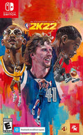 2K22 Anniversary - NBA 75th Switch Edition Anniversary