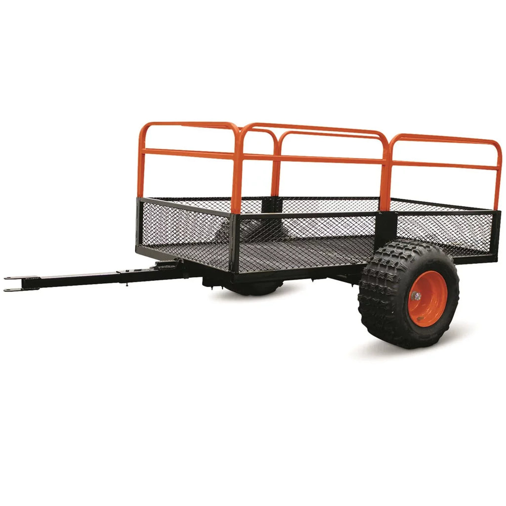 Gear with Wheels, ATV Carrier Duty Guide Trailer, Cargo Utility Carts Heavy