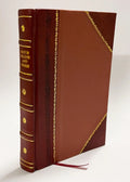 Gran Rossi. Teatro Di Fenice, La Gaetano Brabante; Bound] Maria Melo-Dramma (1850) Guillion. Alberto Nel Due Musica in Carnovale Atti Rappresentarsi 1850. Eroico Da Di Del [Leather Maestro