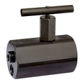 3/8" Bypass, Relief FCVMR38 Hydraulics Manually NPTF - Freedom With Check Released Pressure Valve