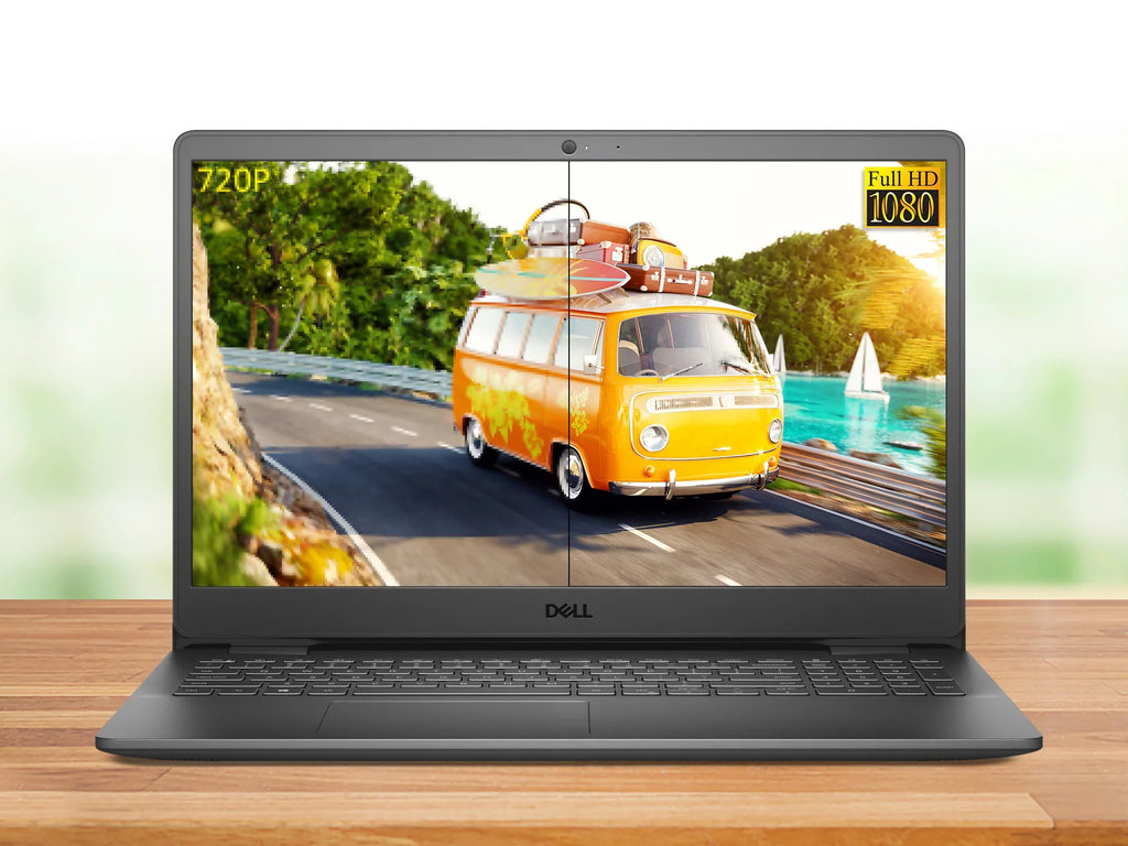 15.6" Bluetooth, 3250U Wi-Fi, 3, Notebook, Ryzen Upto Reader, AMD Card NVMe HDMI, Pro Vega Windows 3.5GHz, Display, 3505 3 RAM, 8GB 128GB FHD Dell 10 Inspiron SSD,