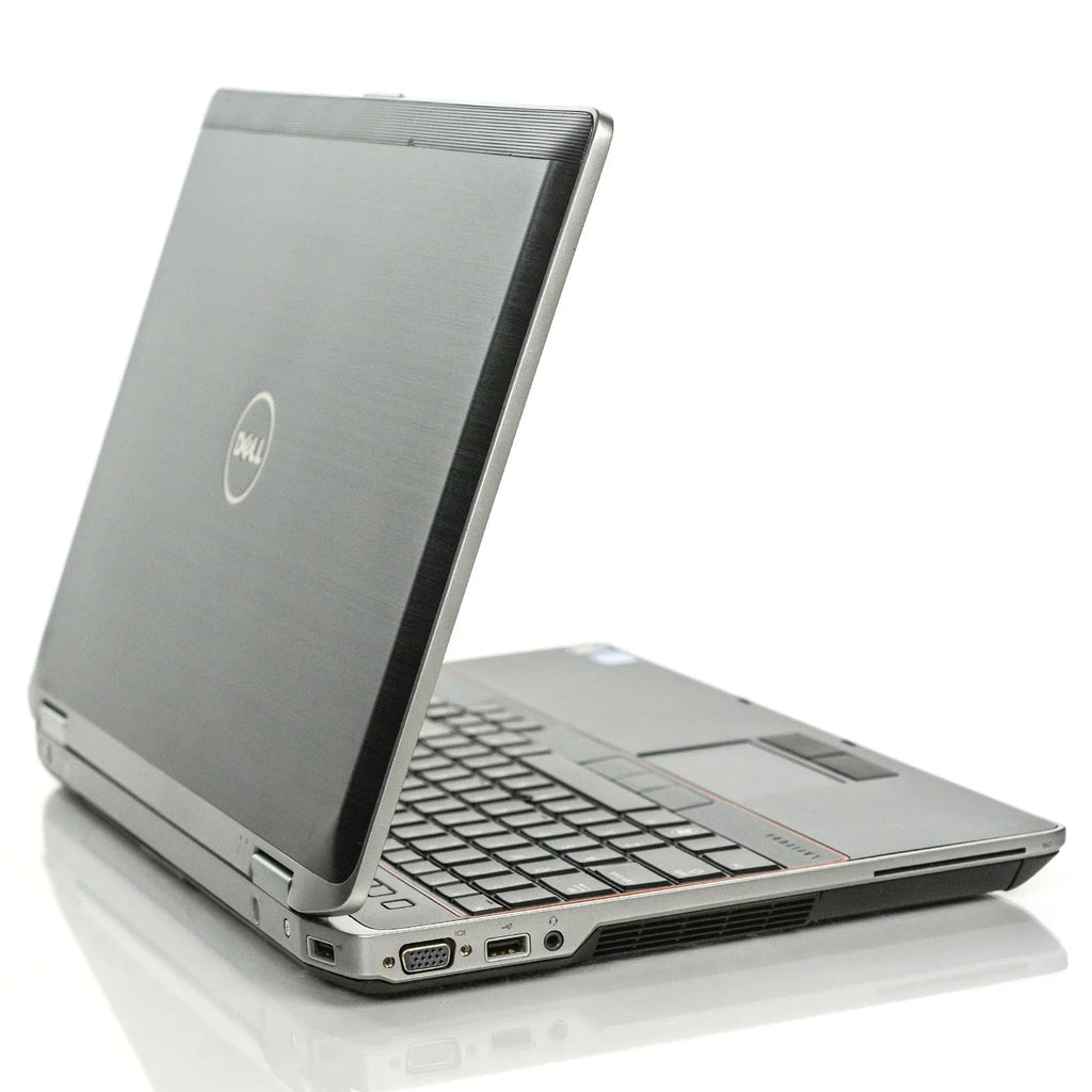 SSD 10 i7 E6520 128GB v.WBB Dell 4GB Laptop Used Win Pro Dual-Core Latitude A