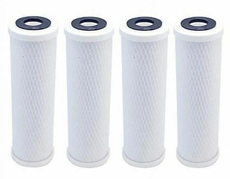 Compatible 4 of Replacement Pack Cartridge 52418 Hydro C-2471 Life Filters