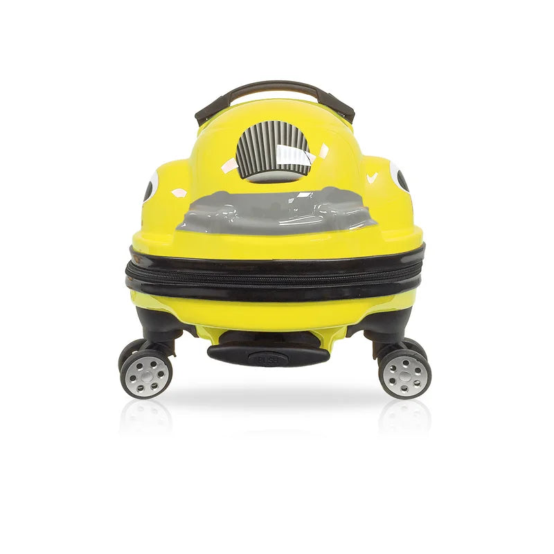 DASHMOBILE Suitcase Italy Kids TUCCI Car
