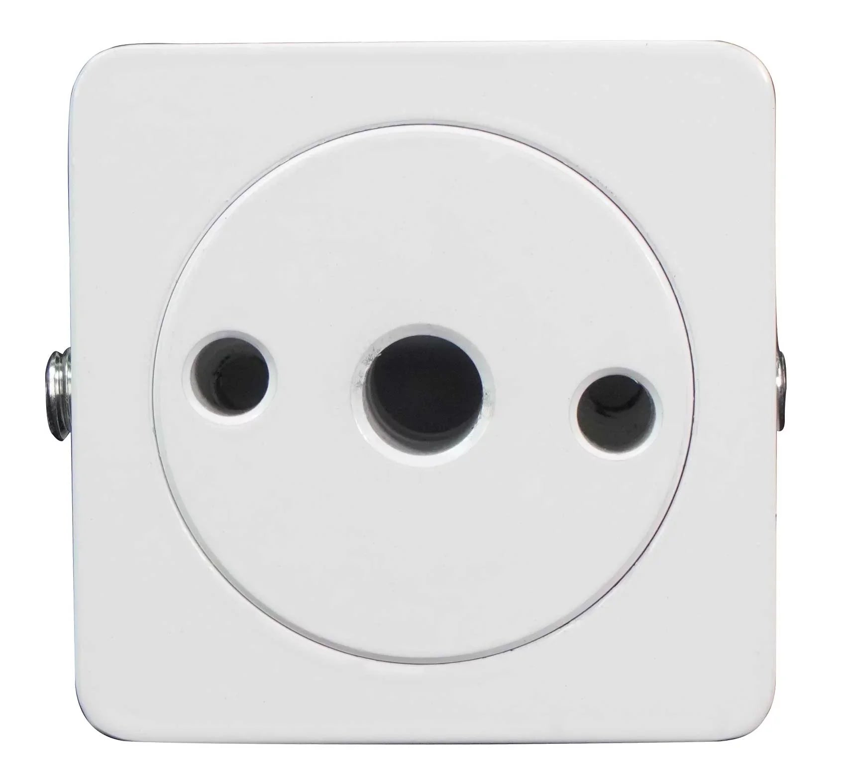 Surface MAC525W 360¡ã Swivel 5.25" White Mount Rockville 2) Pods Speaker Aluminum