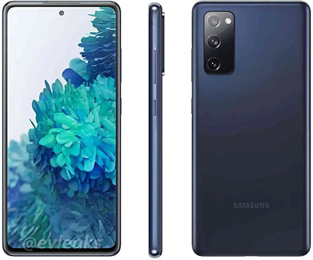 FE SAMSUNG S20 SM-G781U Certified - Good) BLUE 5G CRICKET Pre-Owned 128GB (Refurbished: GALAXY Refurbished