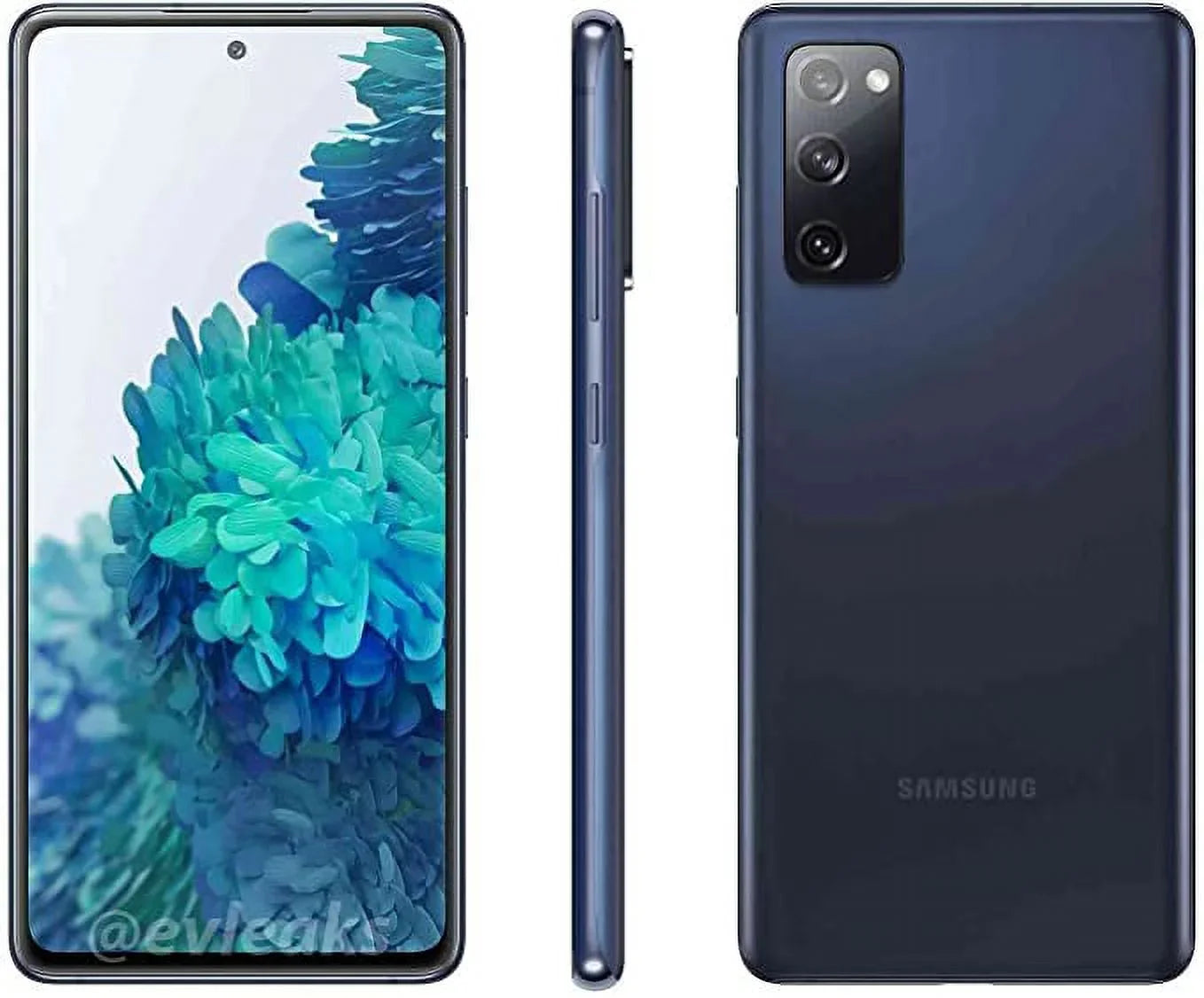 FE SAMSUNG S20 SM-G781U Certified - Good) BLUE 5G CRICKET Pre-Owned 128GB (Refurbished: GALAXY Refurbished