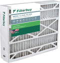 (1-Pack) Pleated Air Filters AC Aprilaire HVAC Filterbuy Furnace for MERV 13 Space-Gard 20x25.25x3.5 102/2120