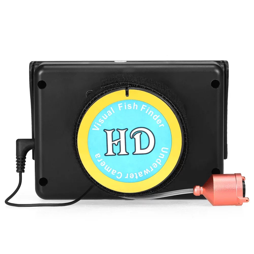 Carry Night 4.3 Ice with Vision 20M Waterproof Bag Fish Cable Boat Camera Walmeck Fishing Underwater Portable Finder Fishing Inch Camera
