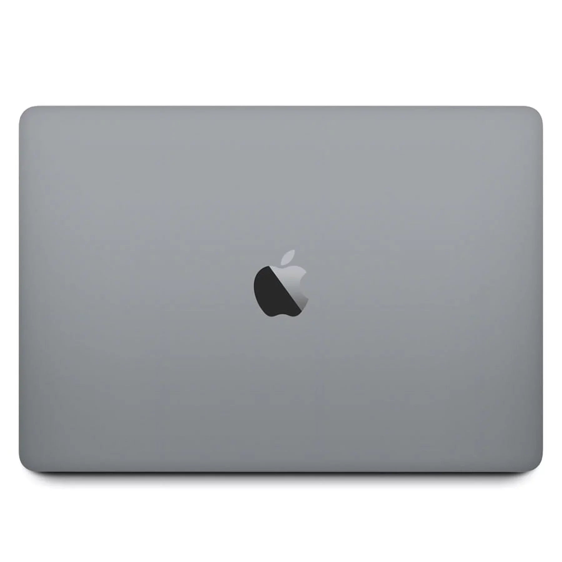 Touch Gray, Pre-Owned SSD Quad MR9Q2LL/A Sierra Core Adapter Mac 256GB (Mid 2.7Ghz Included (Good) 2018) i7 Macbook Display Bar) (Retina, OS 8GB Space Pro 13.3-inch 2560x1600 Apple Power Memory