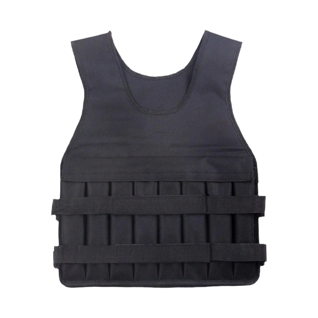 for Tnarru Training Fitness Pockets Exercise Body Weight Design Loading Slim Vest 8 Running Boxing Jacket Exercise Gym Strength Vest