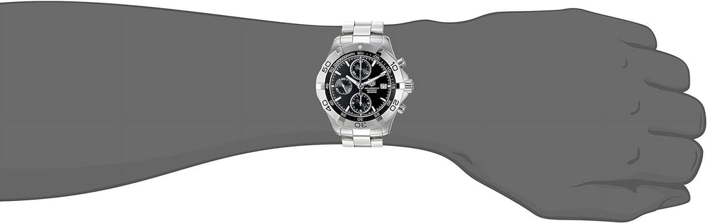 Watch TAG Heuer Aquaracer Men's Automatic CAF2110.BA Chronograph