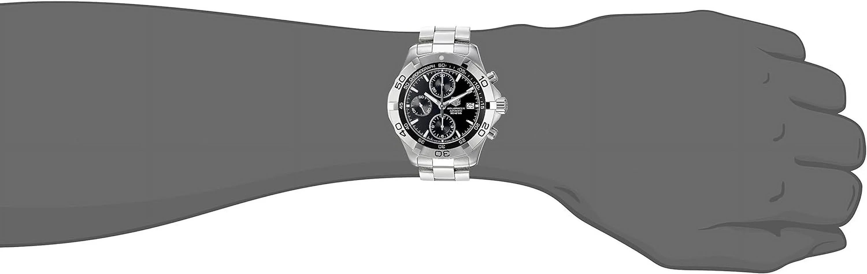 Watch TAG Heuer Aquaracer Men's Automatic CAF2110.BA Chronograph