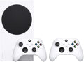 New White SSD Xbox New 2020 Bundle With - 512GB Robot Xbox TWO Wireless Controllers