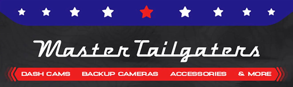 Master Replacement Part Honda 39530-THR-A21, # for OE 39530-THR-A22, 39530-THR-A23 (2019) Backup Camera Tailgaters Odyssey