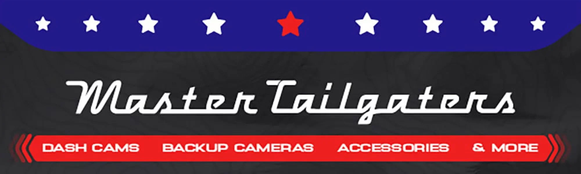 Master Replacement Part Honda 39530-THR-A21, # for OE 39530-THR-A22, 39530-THR-A23 (2019) Backup Camera Tailgaters Odyssey
