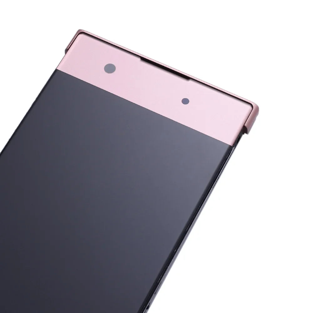 Xperia with XA1 G3112 Screen Sony Cellphone Full LCD G3116 for Digitizer OEM Parts Repair Frame G3121 Assembly
