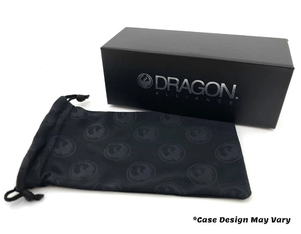 DR193 Clear 50 Men's Eyeglasses 1 Square Dragon DRE