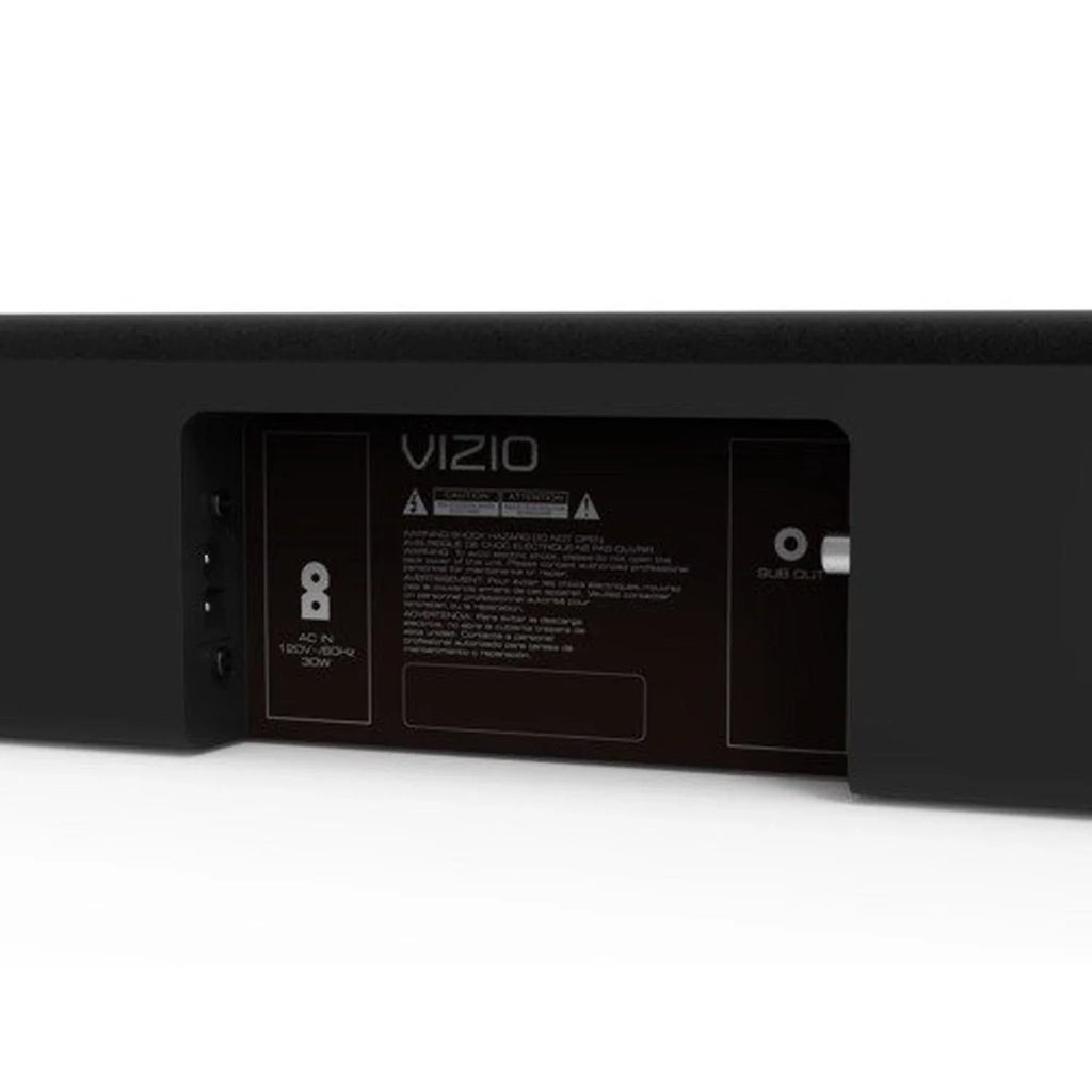 (Manufacturer Recertified) Channel VIZIO Sound 2.0 38-Inch Bar SB3820-C6