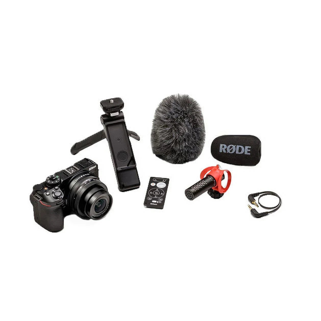 Creators DX Nikon Kit 16-50mm f/3.5-6.3 30 w/ VR NIKKOR Z