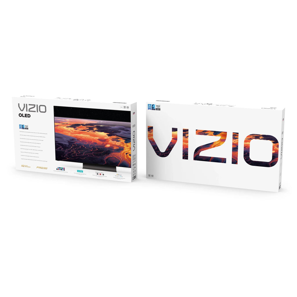 SmartCast Smart 4K 65" TV HDR Class OLED65-H1 OLED VIZIO