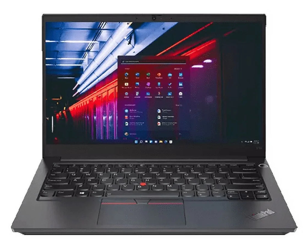 Graphics, ThinkPad Iris 1080), x 10 Intel Intel SSD, Windows 256GB Business FHD Pro RAM, Xe (1920 Gen Gen Lenovo 11th i5-1135G7, 2nd Core Laptop, 8GB E14 14.0"