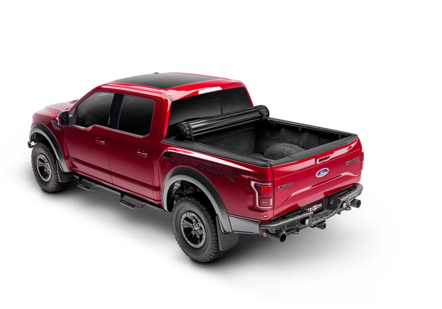 Rolling 1598116 Compatible Ford | Truck Sentry 2009 Bed | Tonneau with 7" 6' Hard (78.8") - TruXedo CT F-150 Cover Bed 2014
