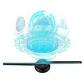 Club MIDUO Effect Cafe 3D Bar Fan Decor Projector Hologram