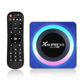 Band TV 4GB Ultra Ethernet 2.4G/5.8G ROM HD Android USB3.0 BT5.0 Quad-Core WiFi6 32GB RAM 1000M HDR10+ Dual 13.0 8K Box