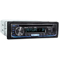 AM/FM/CD Mobile with KD-TD70BT Single-DIN Receiver In-Dash KD-TD70BT JVC Bluetooth