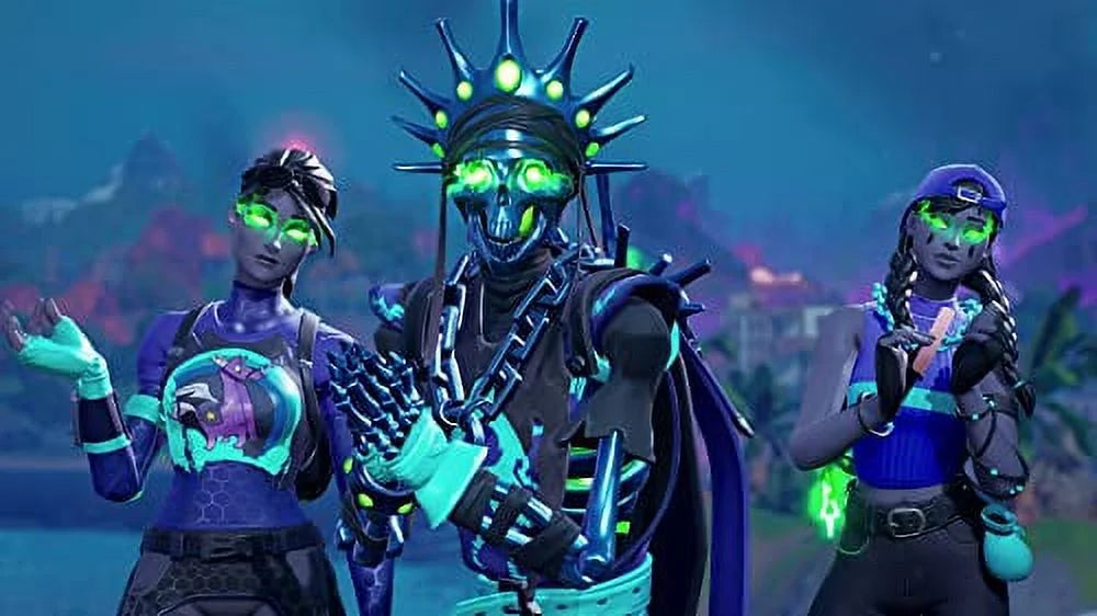 Legends Fortnite PlayStation 5 - Pack Minty