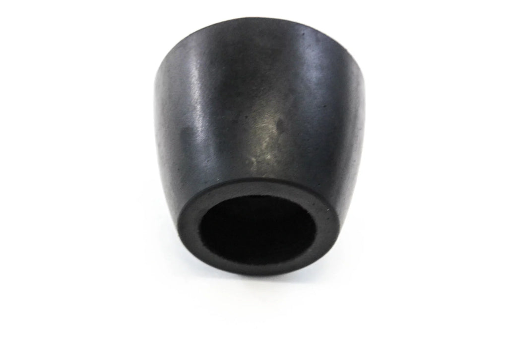 for Bumper Truck 2 Auto Trailer with Door 50 Red Thick Compatible Inches Cargo Ramp Rubber Replacement Hound Stop Cone