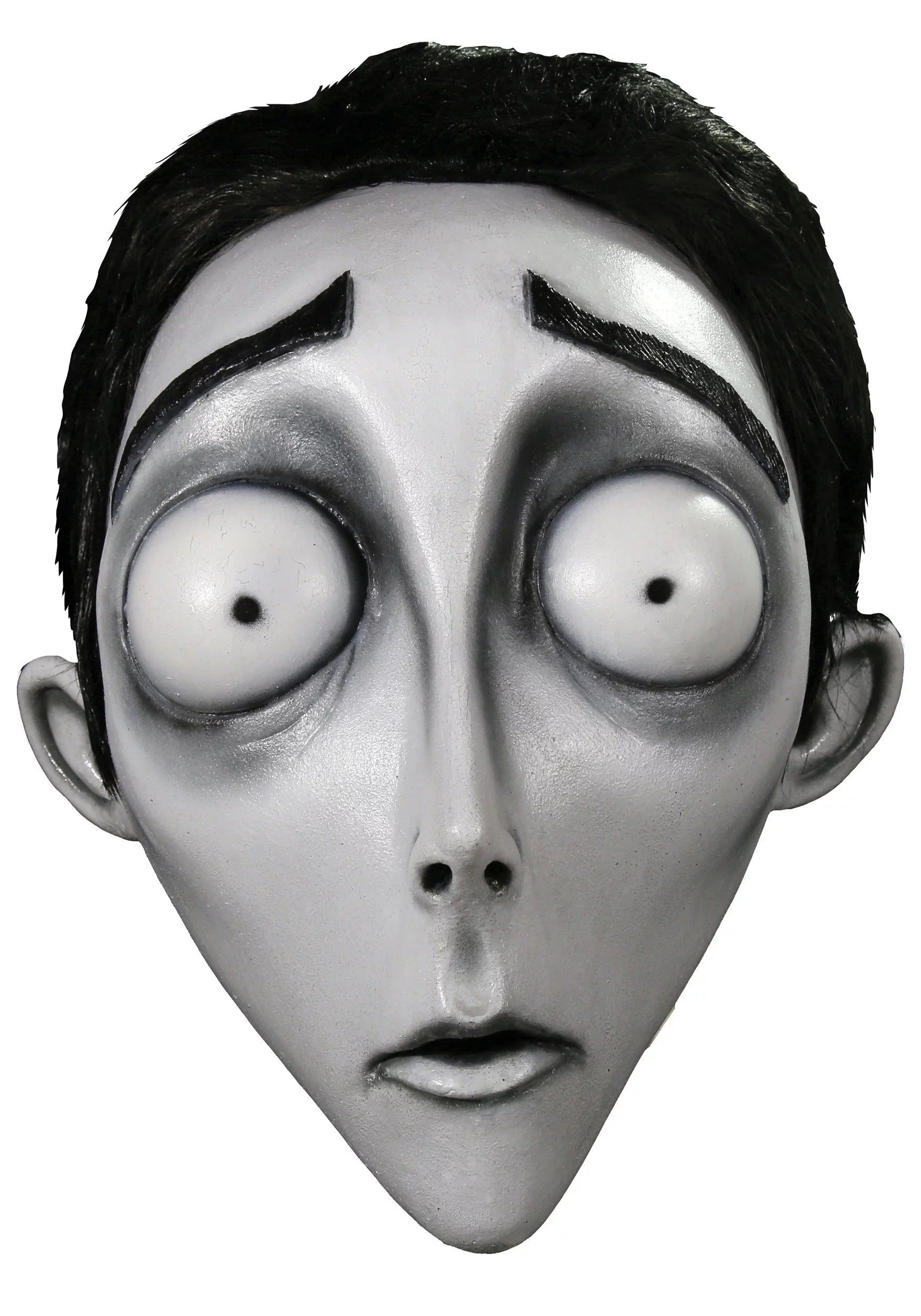 Victor Costume Bride Mask Mask Adult Corpse